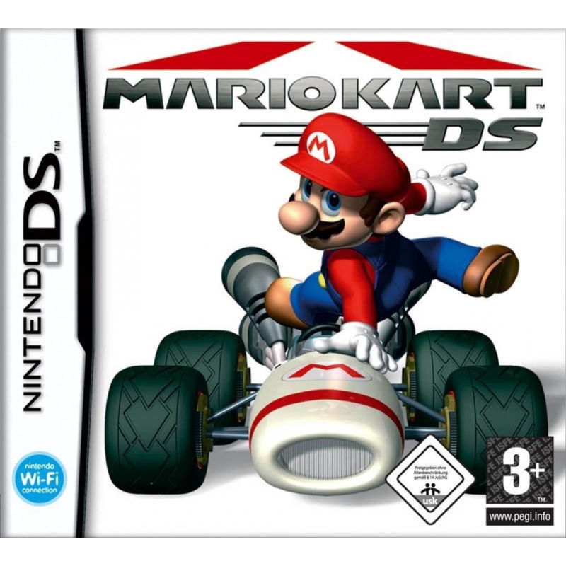 Mario Kart DS